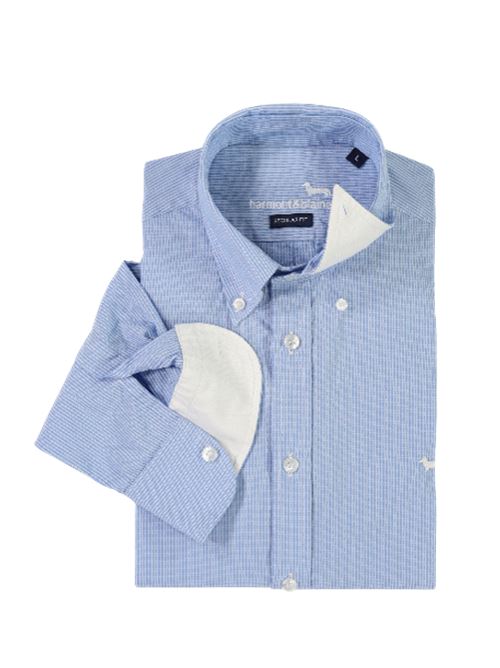 CRM011012962M810 AZZURRO HARMONT&BLAINE | CRM011012962M810 AZZURRO